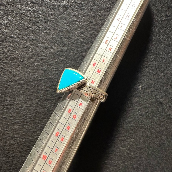 Turquoise ring - Picture 3 of 6